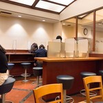 ドトールコーヒーショップ - 店内