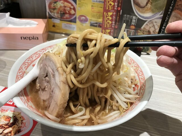 高崎青春ブタ二郎 高崎 ｊｒ ラーメン 食べログ