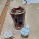 洋食キッチン シャトー - 【2020.10.21(水)】アイスコーヒー