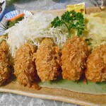 Tonkatsu Kazuhiko - 牡蠣フライ