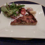 モン・フレーブ - キッシュ