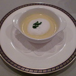 モン・フレーブ - 採れたてコーンのクリームスープ