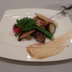 モン・フレーブ - 岩手県産牛といわい鶏