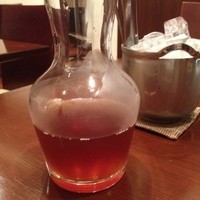 礼華 - 紹興酒 ロックで