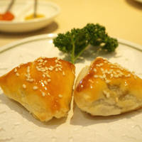 中国飯店 富麗華 - チャーシューパイ