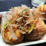 Takoyaki Fuefuki - えび焼き