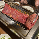 焼肉工房つるまさ 塚本店 - 