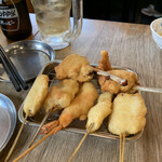 Kushikatsu Dengana - 