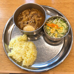 カレーの店 ガン爺 - 