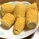 八紘学園 農産物直売所 - 【2020年09月】とうきび。