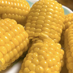 八紘学園 農産物直売所 - 【2020年09月】とうきび。