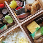 たけ本 - 寄り写真