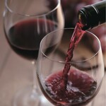 中央酒場ベック - グラスワインもございます。