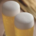 中央酒場ベック - アサヒスーパードライ生ビール