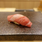 あま木 - 大間のマグロ236kもの、大トロ