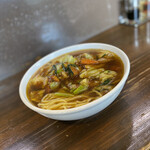 Sutamina Ramen Gamusha - 