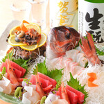 花雪 - GoToEat,赤坂,居酒屋,和食,個室,しゃぶしゃぶ,海鮮,肉寿司,刺身,三時間飲み放題,二次会,完全個室,地酒,日本酒,魚介