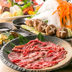 花雪 - GoToEat,赤坂,居酒屋,和食,個室,しゃぶしゃぶ,海鮮,肉寿司,刺身,三時間飲み放題,二次会,完全個室,地酒,日本酒,魚介