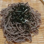 山田食品 - ざるそばに
