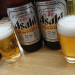 串カツ えびす - エア乾杯