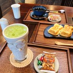 ふくろうの杜cafe - 