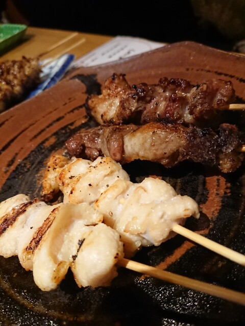 次郎長 日ノ出町 焼鳥 食べログ