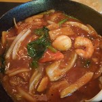 中華酒膳 幸龍 - （2012/6月-2）「香港丼」