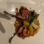 ル・マノアール・ダスティン - 