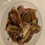 ル・マノアール・ダスティン - 