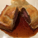 ル・マノアール・ダスティン - 