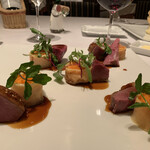 ル・マノアール・ダスティン - 