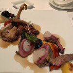 ル・マノアール・ダスティン - 