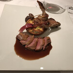 ル・マノアール・ダスティン - 