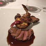 ル・マノアール・ダスティン - 