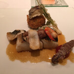 ル・マノアール・ダスティン - 