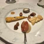 ル・マノアール・ダスティン - 