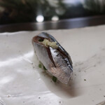 トキワ寿司 - 秋刀魚