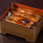 海山 - 料理写真:うな重