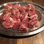 ·肩里脊肉