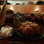 Setonobottan - 豚しょうが焼定食