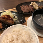 牛たん料理 大黒や - 