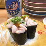 回転寿し トリトン 北8条光星店 - 