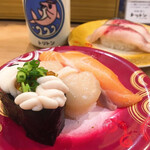 回転寿し トリトン 北8条光星店 - 