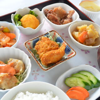 かよちゃんの店 すずな_2