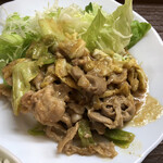 居喰処 光 - 2020/10/22
      本日の日替り 豚味噌焼き定食 500円