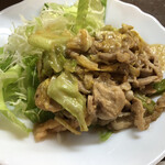 居喰処 光 - 2020/10/22
      本日の日替り 豚味噌焼き定食 500円