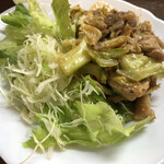 居喰処 光 - 2020/10/22
      本日の日替り 豚味噌焼き定食 500円