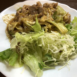 居喰処 光 - 2020/10/22
      本日の日替り 豚味噌焼き定食 500円