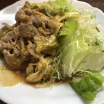 居喰処 光 - 2020/10/22
      本日の日替り 豚味噌焼き定食 500円