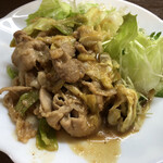 居喰処 光 - 2020/10/22
      本日の日替り 豚味噌焼き定食 500円